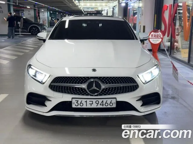Mercedes-Benz CLS-Class — фото 1