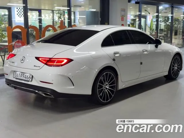 Mercedes-Benz CLS-Class — фото 4