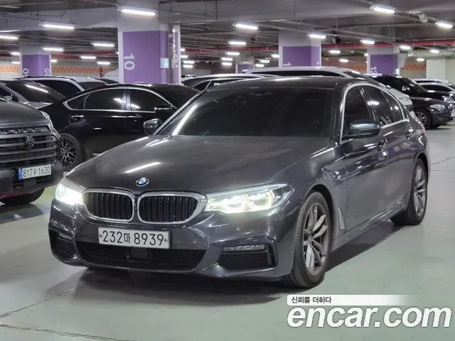 BMW 5-Series — фото 1
