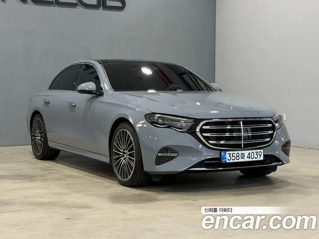 Mercedes-Benz E-Class — фото 13