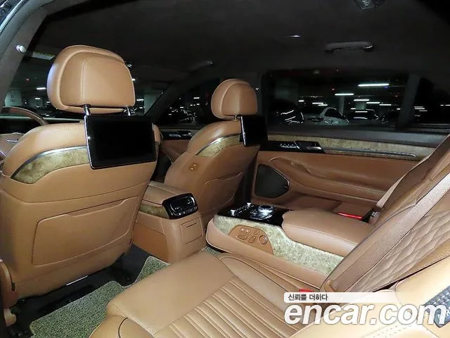 Genesis G90 — фото 13