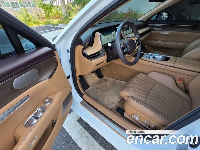 Genesis G90 — фото 10