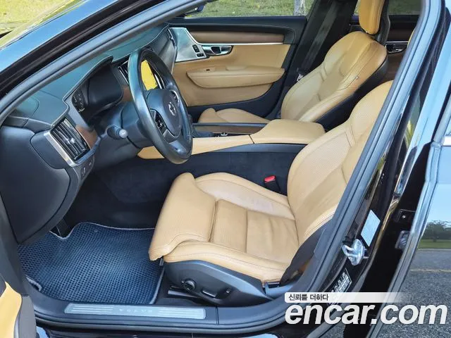 Volvo S90 — фото 11