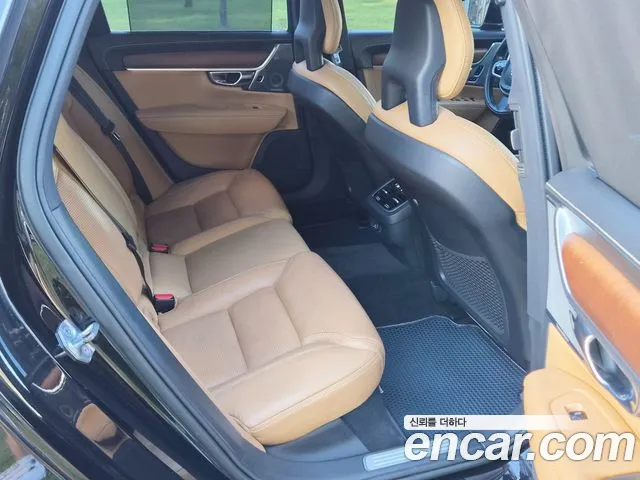 Volvo S90 — фото 14
