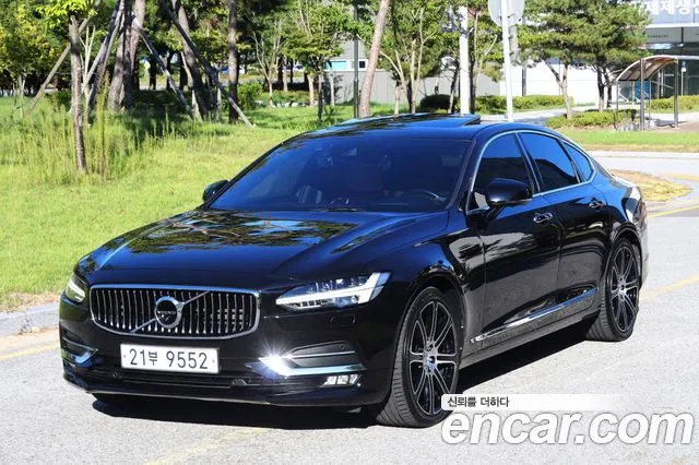 Volvo S90 — фото 2