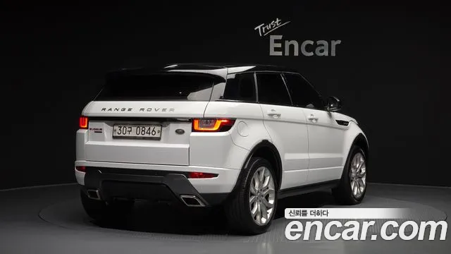Land Rover Range Rover Evoque — фото 2