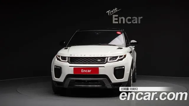 Land Rover Range Rover Evoque — фото 3