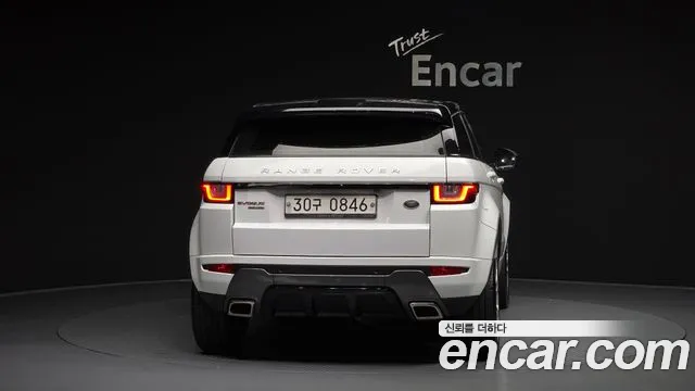 Land Rover Range Rover Evoque — фото 4
