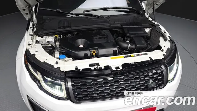 Land Rover Range Rover Evoque — фото 6