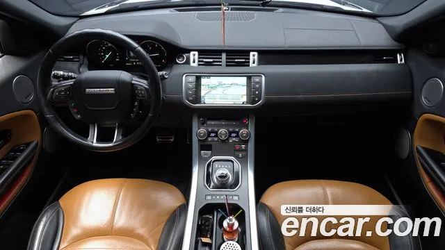Land Rover Range Rover Evoque — фото 7