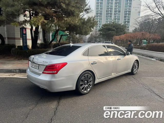 Hyundai Equus — фото 2