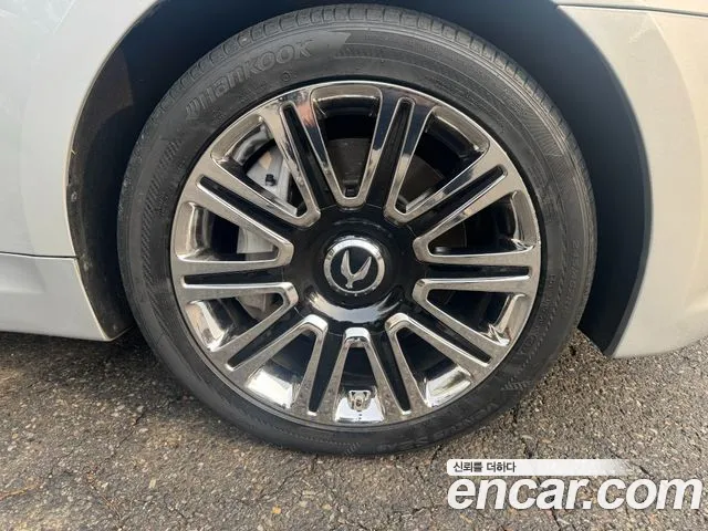 Hyundai Equus — фото 5