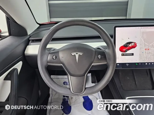 Tesla Model 3 — фото 13