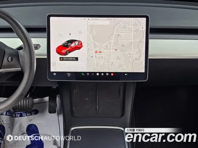 Tesla Model 3 — фото 14