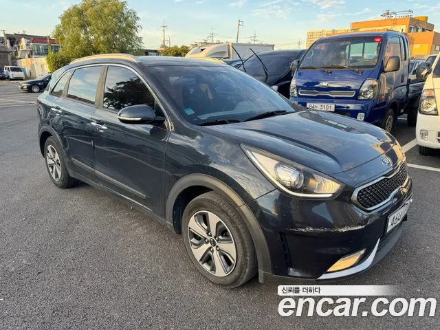 Kia Niro — фото 2