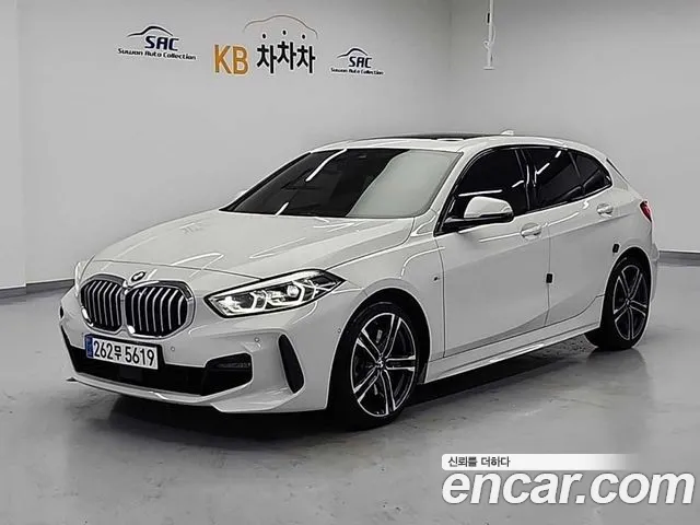 BMW 1-Series — фото 1