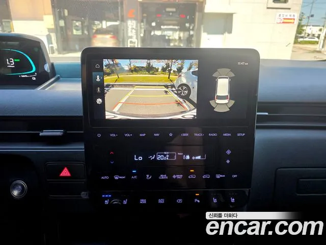 Hyundai Staria — фото 12