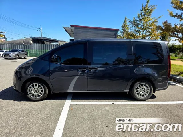 Hyundai Staria — фото 6