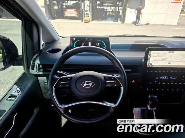 Hyundai Staria — фото 9