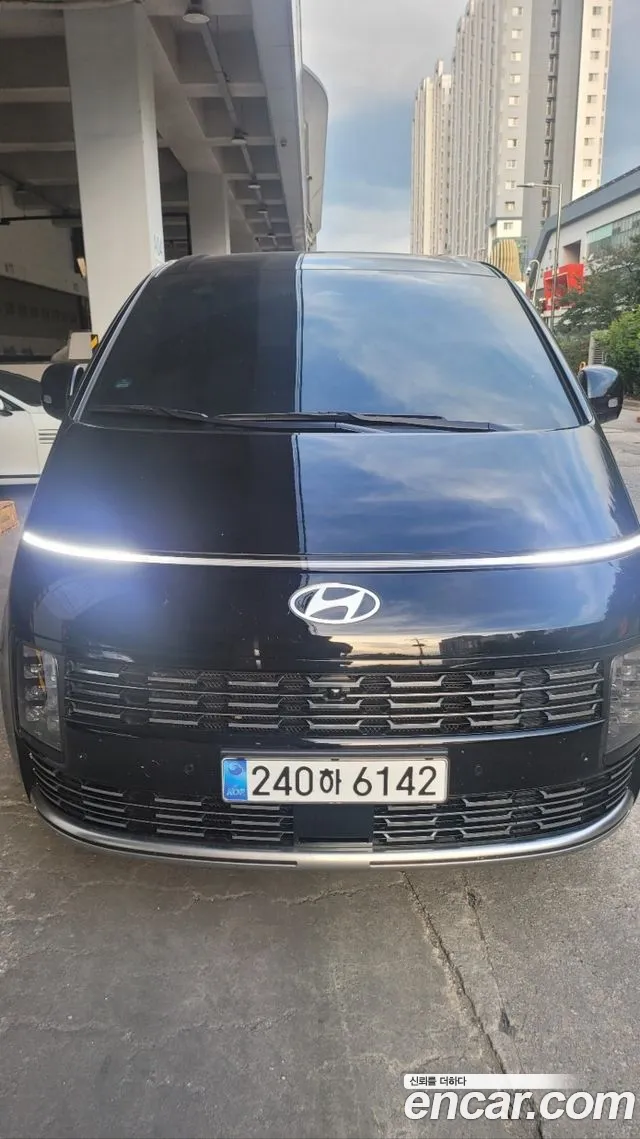 Hyundai Staria — фото 3