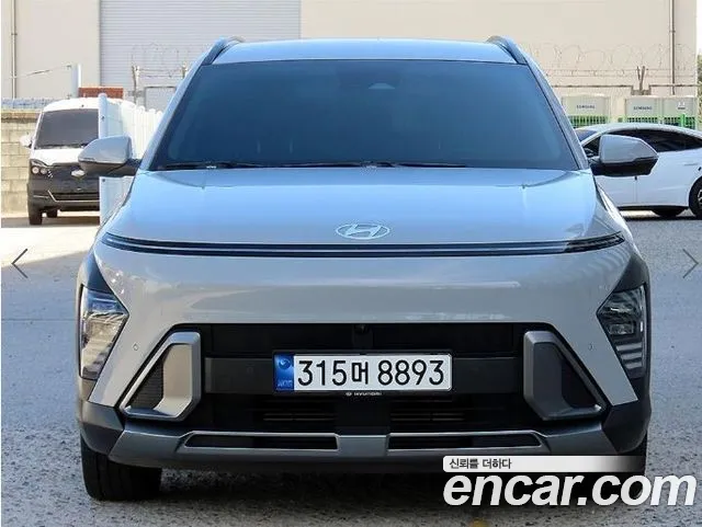 Hyundai Kona — фото 1