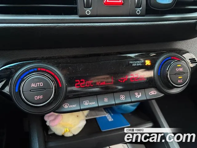 Kia K3 — фото 18