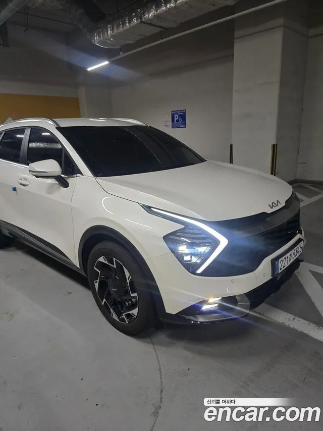 Kia Sportage — фото 2