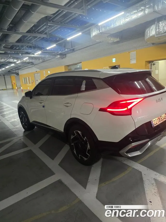 Kia Sportage — фото 5