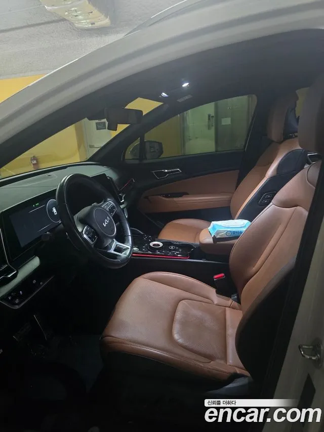 Kia Sportage — фото 8