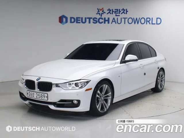 BMW 3-Series — фото 1
