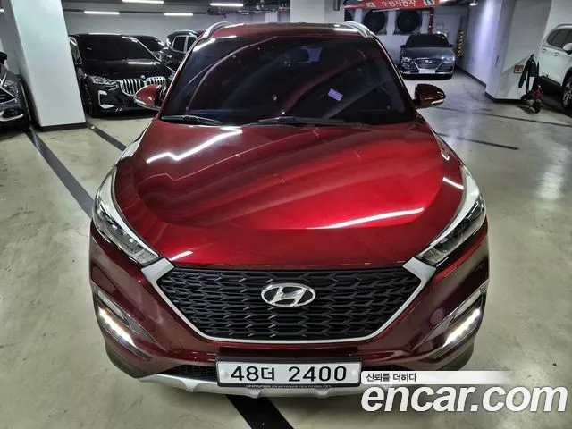 Hyundai Tucson — фото 1