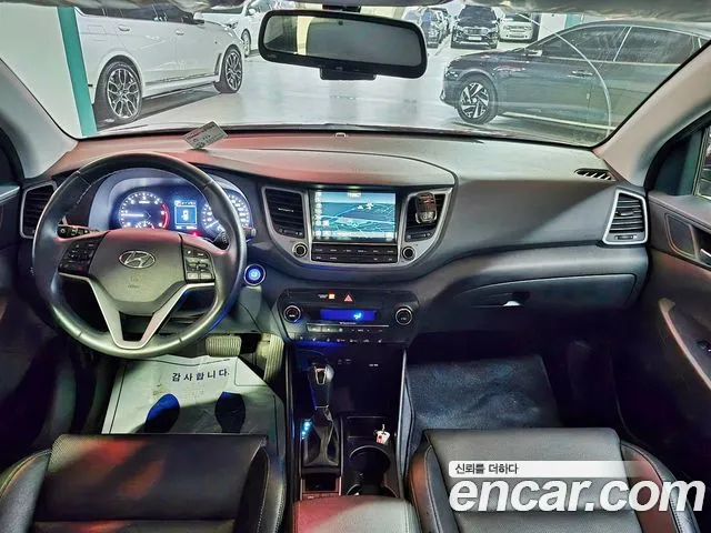 Hyundai Tucson — фото 11