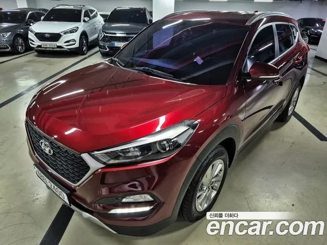 Hyundai Tucson — фото 2