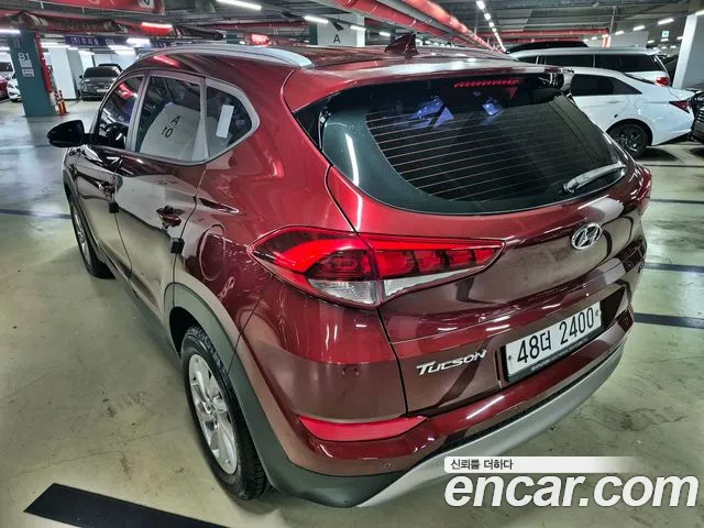 Hyundai Tucson — фото 3