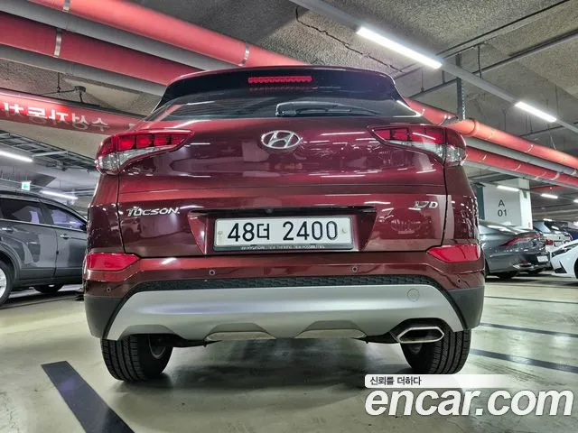 Hyundai Tucson — фото 4