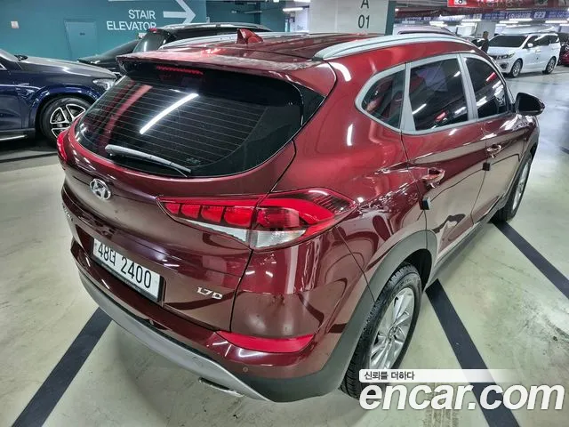Hyundai Tucson — фото 5