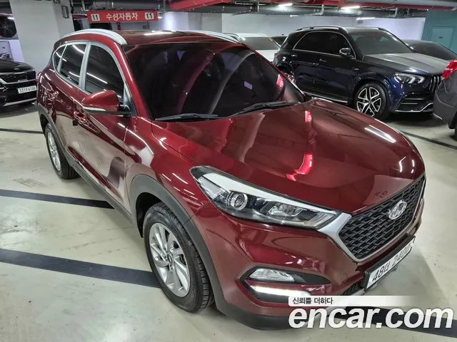 Hyundai Tucson — фото 6