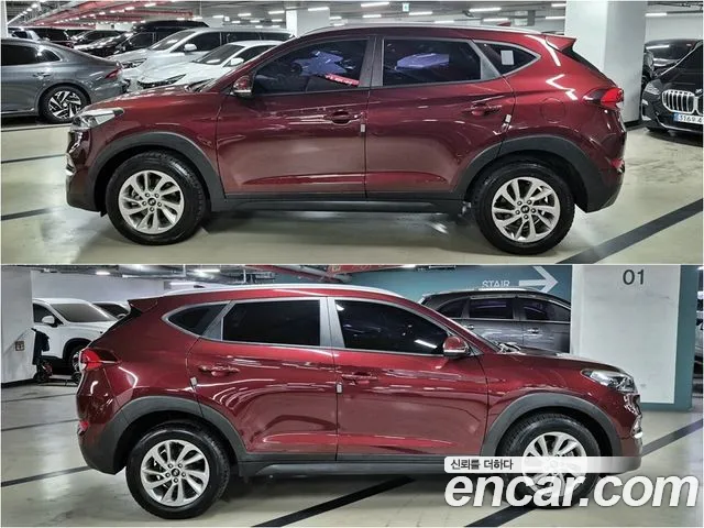 Hyundai Tucson — фото 7