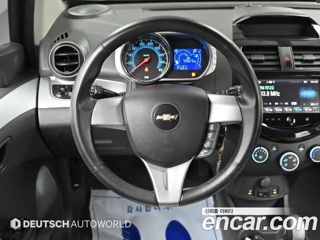 ChevroletGMDaewoo Spark — фото 11