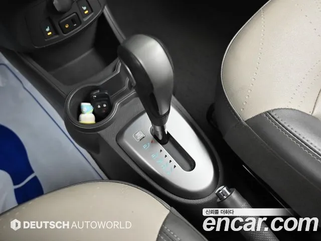 ChevroletGMDaewoo Spark — фото 12