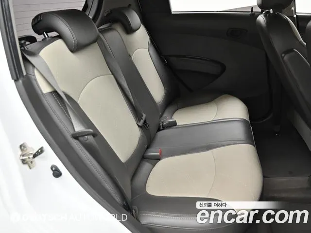 ChevroletGMDaewoo Spark — фото 13
