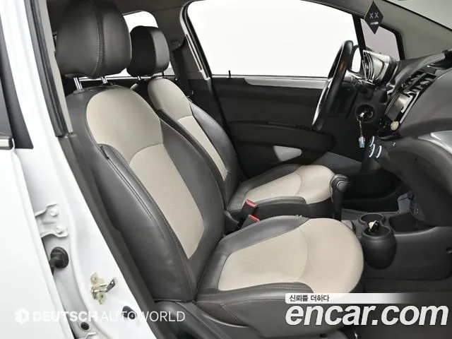 ChevroletGMDaewoo Spark — фото 14