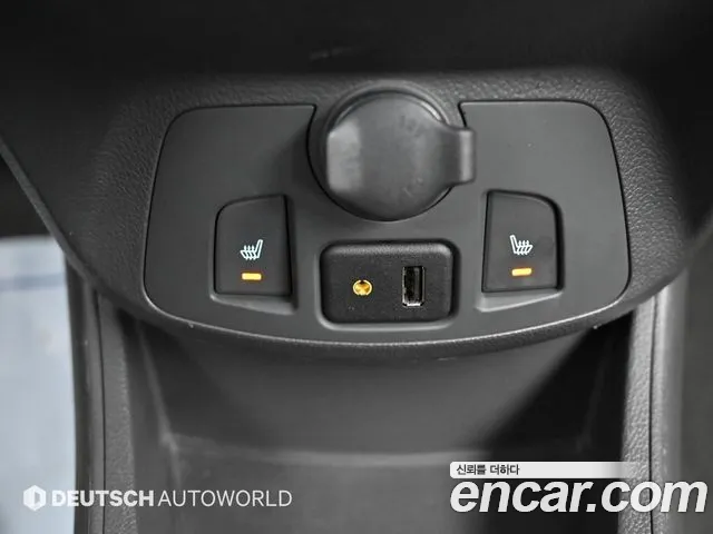 ChevroletGMDaewoo Spark — фото 15