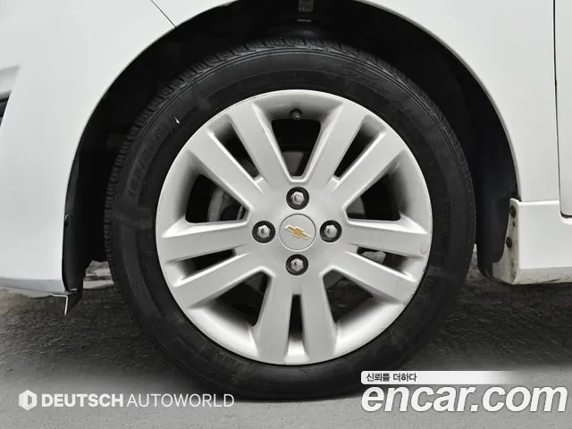 ChevroletGMDaewoo Spark — фото 19