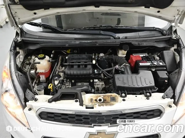 ChevroletGMDaewoo Spark — фото 20