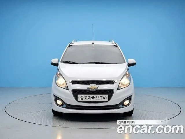 ChevroletGMDaewoo Spark — фото 4
