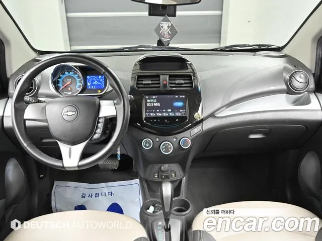 ChevroletGMDaewoo Spark — фото 6
