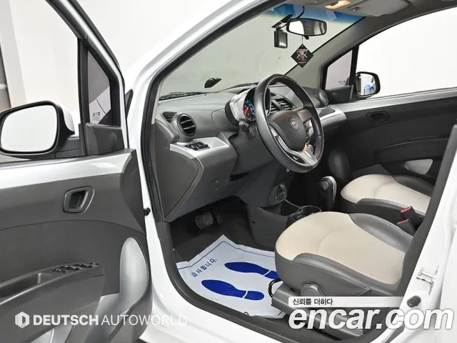 ChevroletGMDaewoo Spark — фото 7