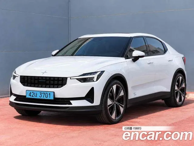 Polestar Polestar 2 — фото 2