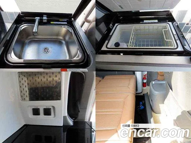 Hyundai Staria — фото 12